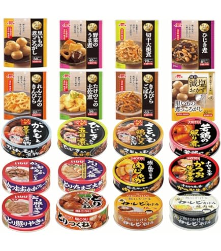Amazon.co.jp: ホテイフーズ やきとりたれ味 7号缶260g×12缶入り 賞味